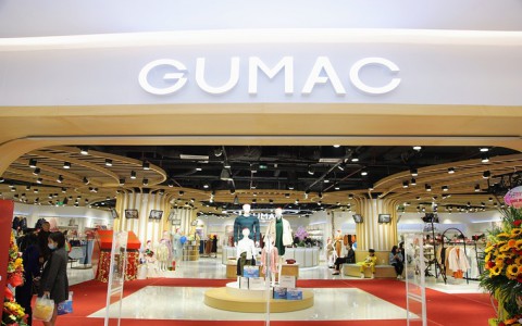 Gumac vào top dẫn đầu doanh số trên thương mại điện tử